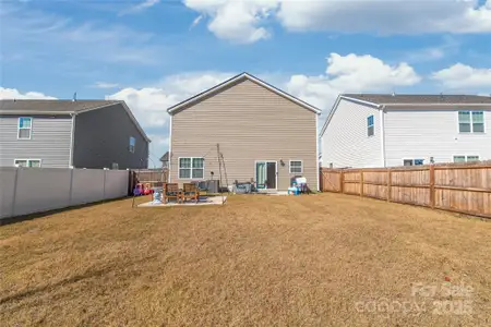 New construction Single-Family house 9233 Mackinaw Dr, Gastonia, NC 28056 plan Concord - image