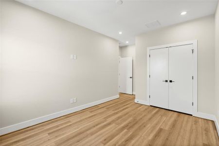 New construction Single-Family house 2131 Blalock St, Unit I, Houston, TX 77080 null- photo 35 35
