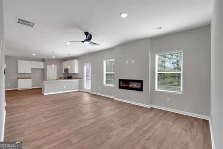 New construction Single-Family house 5372 Tolar Rd, South Fulton, GA 30213 null- photo 9 9