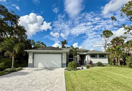 New construction Single-Family house 14422 Chamberlain Blvd, Port Charlotte, FL 33953 - image
