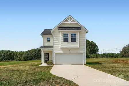 New construction Single-Family house 108 Red Cedar Ln, Statesville, NC 28625 - image