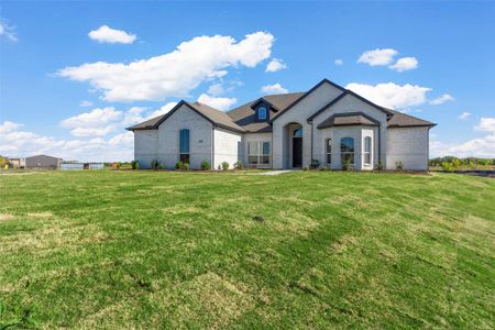 New construction Single-Family house 1701 Creekview Lane, Josephine, TX 75173 - photo 1 1