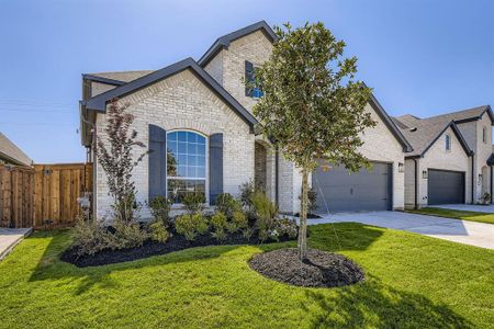 New construction Single-Family house 1351 Elderberry Ct, Haslet, TX 76052 plan Plan 1527 - image