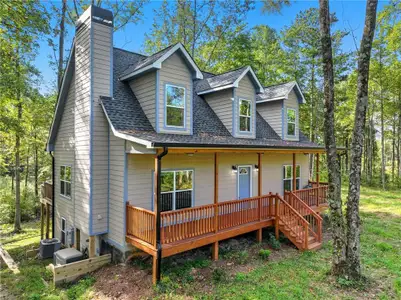 New construction Single-Family house 235 Oak Park Dr, Talking Rock, GA 30175 - image