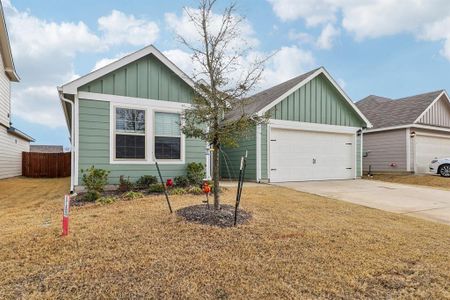 New construction Single-Family house 550 Burnett Trl, Canton, TX 75103 - image