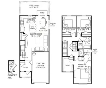 New construction Townhouse house 20 Sabal Ct, Palm Coast, FL 32164 null- photo 0