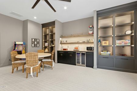 New construction Single-Family house 2200 Paddstowe Main Wy, Wake Forest, NC 27587 - image 6