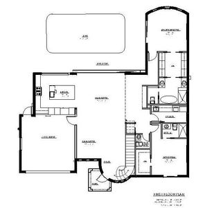 First Floor Plans