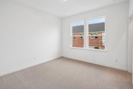 New construction Townhouse house 1402 Marsh Ln, Frisco, TX 75033 - image 17
