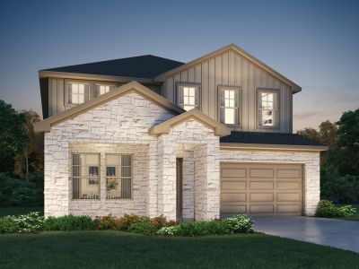 New construction Single-Family house 6511 Velvet Leaf Ln, Buda, TX 78610 null- photo 3 3