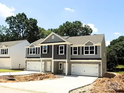 New construction Duplex house 12518 Susanna Dr, Charlotte, NC 28214 - image