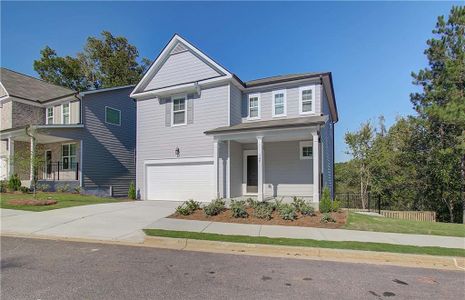 New construction Single-Family house 746 River Gardems Dr Se, Atlanta, GA 30354 null- photo 2 2