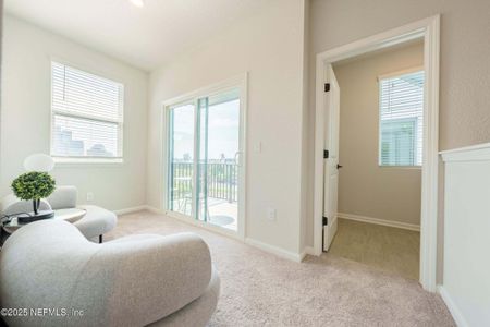 New construction Townhouse house 163 Barstow Pl, Unit 69, Jacksonville, FL 32204 - image 17