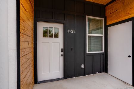 New construction Single-Family house 1725 E Crockett St, San Antonio, TX 78202 - photo 0