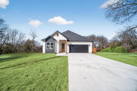 New construction Single-Family house 555 Burrell Dr, Dallas, TX 75232 - image