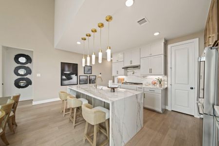 Austin Point by Newmark Homes in Richmond - image 5