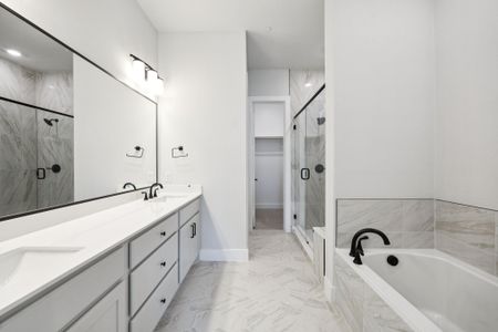 New construction Townhouse house 4468 Burge Ave, Frisco, TX 75033 plan Washington - image 9