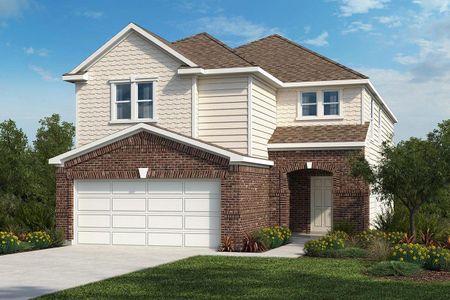 New construction Single-Family house 12101 Cantabria Rd, Austin, TX 78748 null- photo 0
