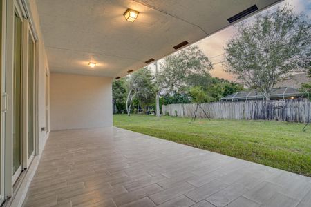 New construction Single-Family house 5353 Nw Alam Cir, Port St. Lucie, FL 34986 null- photo 21 21