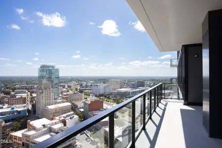 New construction Condo house 115 Morris St, Unit 2601, Durham, NC 27701 - image
