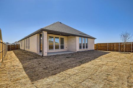 New construction Single-Family house 3336 Chinaberry St, Celina, TX 75009 Plan 1522- photo 27 27