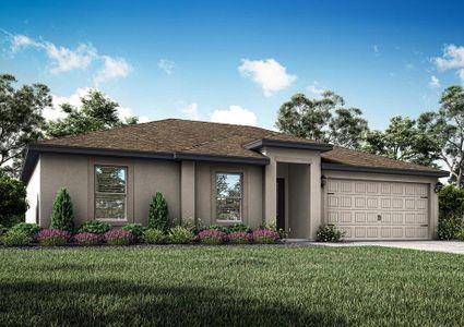 The Vero floor plan includes 3 bedrooms and 2 bathrooms.