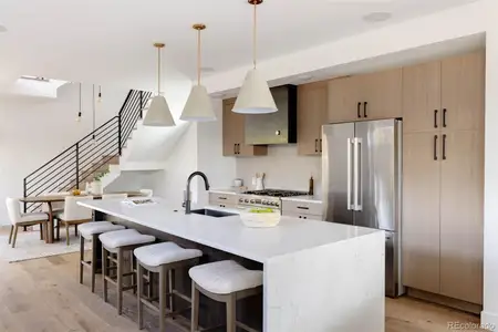 New construction Single-Family house 3435 W 17Th Ave, Denver, CO 80204 null- photo 0