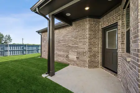 New construction Single-Family house 1209 Newport St, Sherman, TX 75090 plan Houston - image