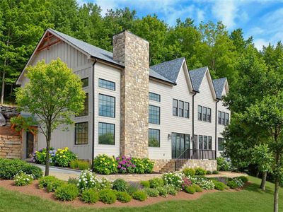 New construction Single-Family house 416 Winding View Ln, Clayton, GA 30525 - image