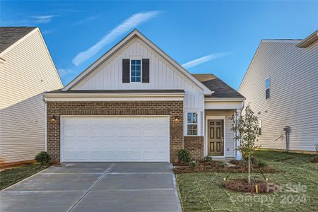 New construction Single-Family house 2425 Trollinger Drive, Catawba, NC 28609 Chiffon- photo 0