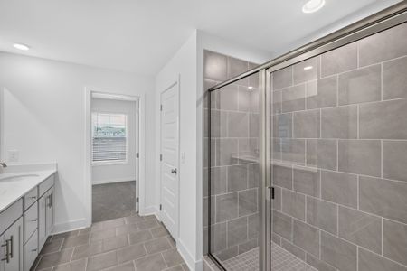 New construction Single-Family house 509 Charlie Pl, White House, TN 37188 plan The Winston - image 9
