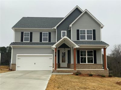 New construction Single-Family house 47 Shelby Ct, Commerce, GA 30529 - image