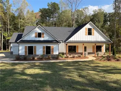 New construction Single-Family house 5544 State Rte 101 N, Dallas, GA 30132 - image