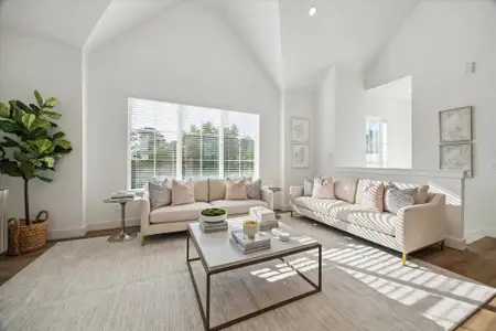New construction Single-Family house 845 Elkhart St, Unit D, Houston, TX 77091 - image