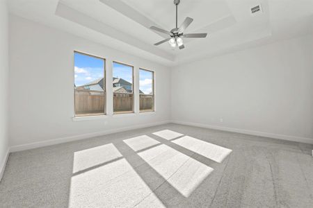 New construction Single-Family house 21947 Espejitos Ct, Cypress, TX 77433 The Cooper- photo 8 8