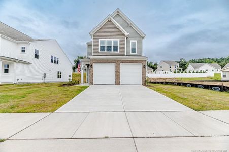 New construction Single-Family house 75 Furley (Homesite 115) St, Sanford, NC 27330 - image