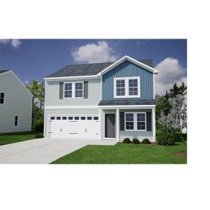 New construction Single-Family house 1115 Tennessee Walker Wy, Bolivia, NC 28422 plan Guilford - image