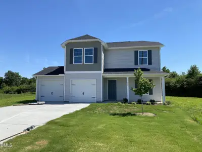 New construction Single-Family house 206 Streamlet Dr, Fremont, NC 27830 - image