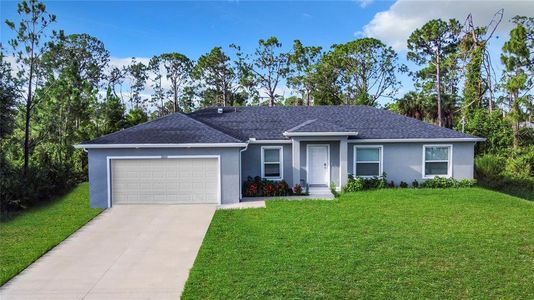 New construction Single-Family house 12063 Xavier Ave, Port Charlotte, FL 33981 - image
