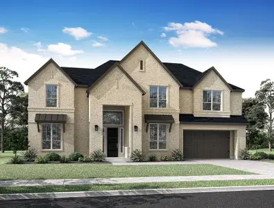 New construction Single-Family house 2206 Home Sweet Home St, Richmond, TX 77406 plan Lamesa - image