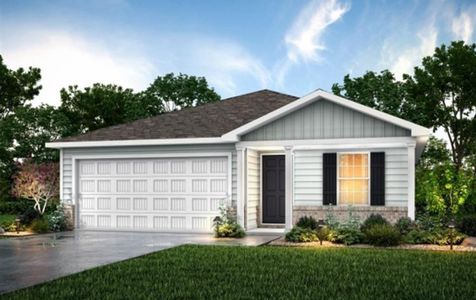 New construction Single-Family house 122 Pine Crest Ct, Lufkin, TX 75904 plan Washington - image