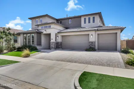 New construction Single-Family house 9631 E Rainbow Ave, Mesa, AZ 85212 - image