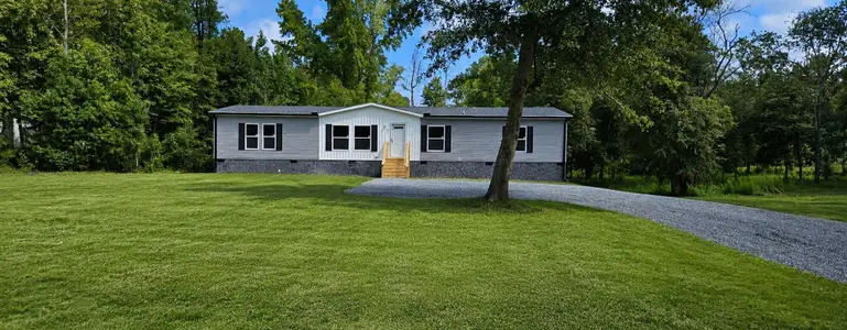 New construction Mobile Home house 692 Gardens Gate Rd, Eutawville, SC 29048 - image