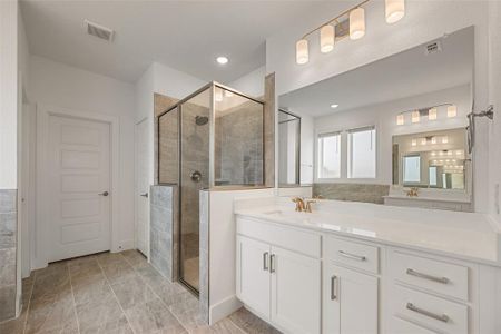 New construction Single-Family house 3510 Randall Ter, Midlothian, TX 76065 plan Chase - image 5