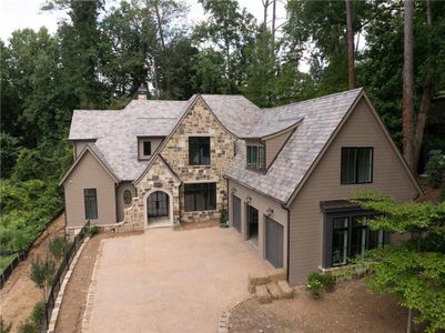New construction Single-Family house 500 Emily Reed Ln, Atlanta, GA 30342 - image
