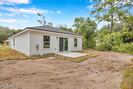New construction Single-Family house 108 Big Apple Rd, East Palatka, FL 32131 - image