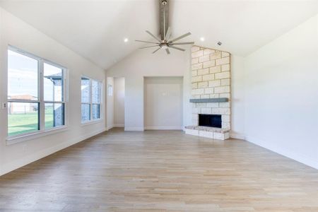 New construction Single-Family house 1376 Shadow Lakes Dr, Wills Point, TX 75169 - image 19