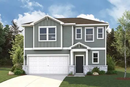 New construction Single-Family house 13311 Final Turn Dr, Buda, TX 78610 - image