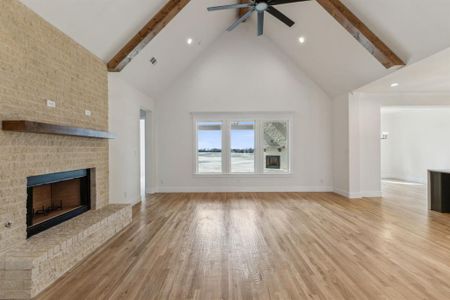 New construction Single-Family house 6010 Lindenwood Blvd, Midlothian, TX 76065 null- photo 5 5