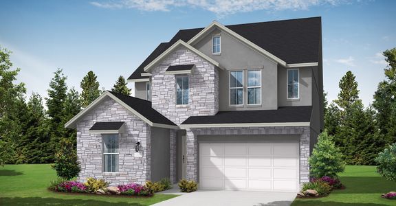 Wolf Ranch Garden Homes by Coventry Homes in Georgetown - photo 20 20